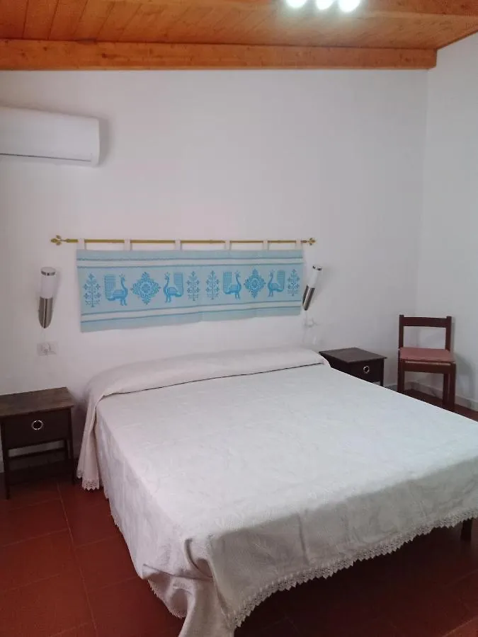 Casa vacanze Casa vacanza Ligustro appartamento il toro SantʼAntìoco