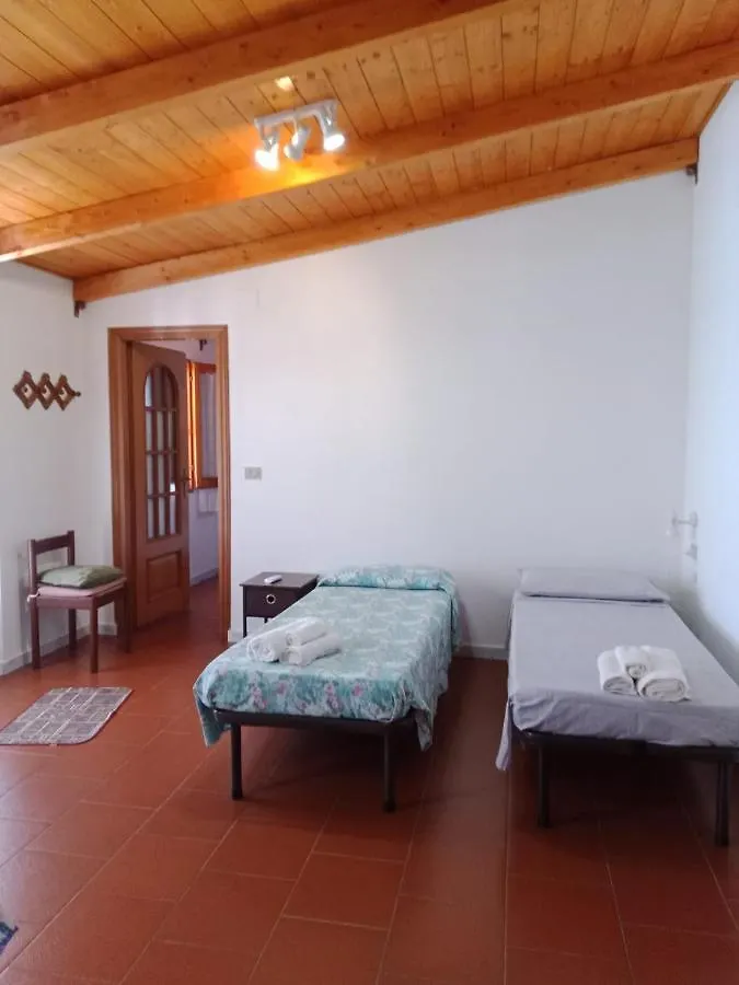 Casa vacanze Casa vacanza Ligustro appartamento il toro SantʼAntìoco