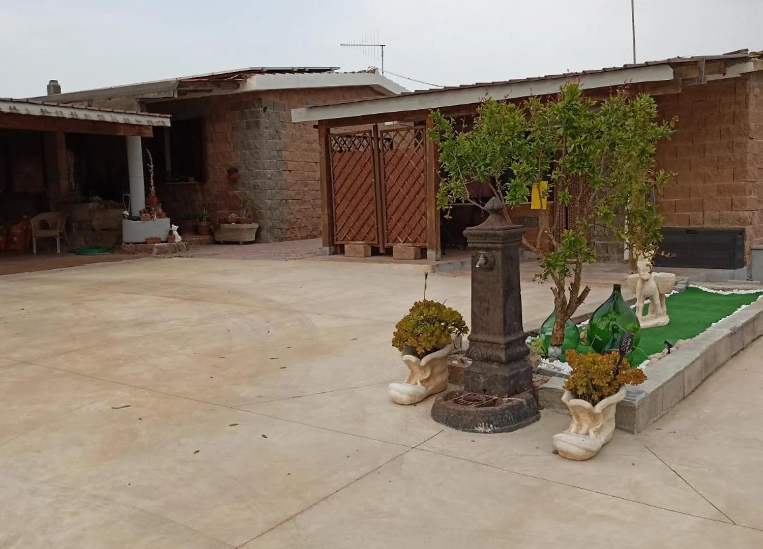 Casa vacanza Ligustro appartamento il toro SantʼAntìoco